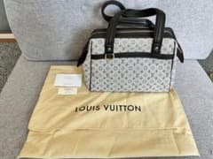 早い者勝ち最終値下げ！美品 ルイヴィトンモノグラムミニ ジョセフィーヌPMのサムネイル