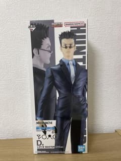 HUNTER×HUNTER 一番くじ　レオリオ　D賞 フィギュアのサムネイル