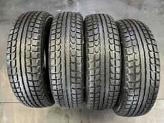 2024年製スタッドレス中古タイヤ4本 155/65R14 軽自動車用 - メルカリ