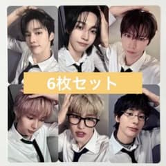 RIIZE makestar 香港 対面サイン会 特典トレカ 6枚セット - メルカリ