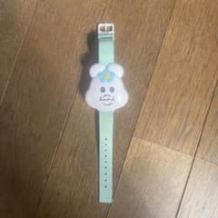 んぽちゃむ　デジタルウォッチのサムネイル
