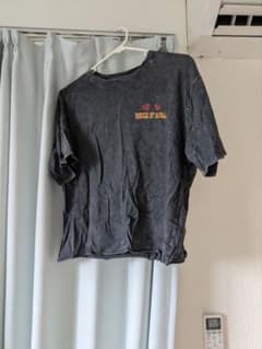WEGO　古着　ROCK N' ROLL ヴィンテージ風 Tシャツ