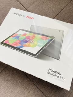 【YouTubeなど】タブレットHUAWEI-T3★新品未開封★③のサムネイル