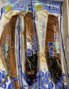 ★味付　鰹のなまぶし★箱無しのサムネイル