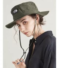 THE NORTH FACE ホライズンハット　ニュートープ　Mサイズのサムネイル