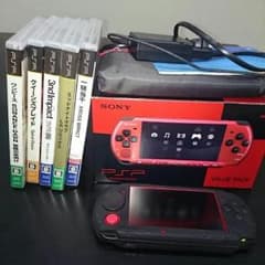 ルル様専用PSP3000のサムネイル