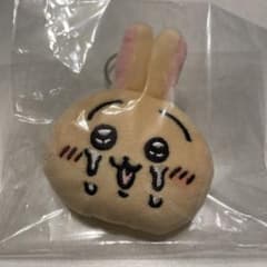 토끼 나가노 곰과 동료들 치이카와 판촉 오카오 봉제인형 배지