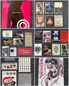 MISIA 本・会報15冊・シール・ポストカード等 当時物セット - メルカリ