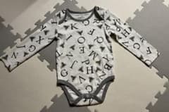 Thumbnail of Burt’s Bees Baby ロンパース 12M 新品 水通しのみ