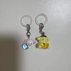 サンリオキャラクターズ ミニチャーム 2個セットのサムネイル