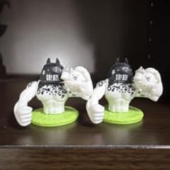 にゃんこ大戦争 チョコサプ　2体セット