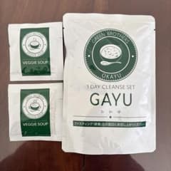 GREEN BROTHERS 1 DAY CLEANSE SETワンデイクレンズ - メルカリ