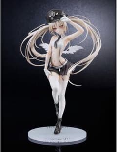 カルネアデス 天使警察 エル 1/7 完成品フィギュア - メルカリ