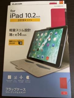 iPad10.2インチ　ソフトレザーケースのサムネイル