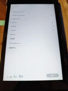 fire hd 10(2019モデル) カバー付きのサムネイル