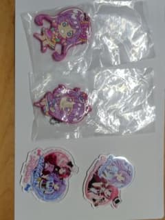 アイカツ✕プリパラ映画　 グッズ まとめ売りのサムネイル