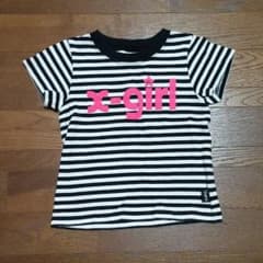エックスガール　Tシャツ　5T  110㎝のサムネイル