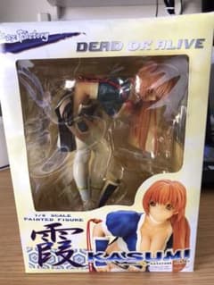 MaxFactory dead or alive 霞　カスミ　フィギュア　1/6のサムネイル
