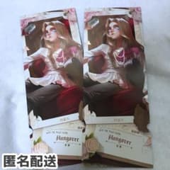 제5인격 사진가 홀로그램 티켓 카드