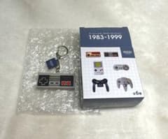 ニンテンドーミュージアム ゲームハードキーホルダーコレクション NES