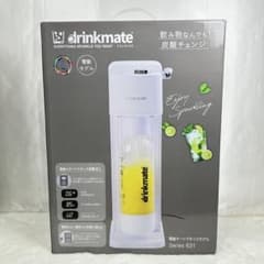 新品 未使用drinkmate Series 631 電動 オートマチックモデルのサムネイル