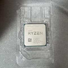 AMD Ryzen 7 3700X CPU 本体のサムネイル