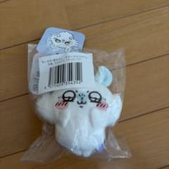 ちいかわ 褒めろッモモンガだらけくじ E賞マスコット(やったゾ