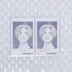 サカモトデイズ タワレコカフェ ミニフォトカード 朝倉 シン サカモトデイズ sakamoto days 朝倉シン シン ミニフォトカード - メルカリ