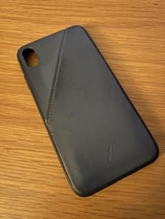 Native Union iPhone Xs Max カードケース