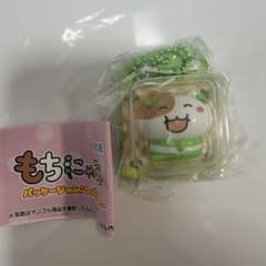 もちにゃみパッケージminiフィギュア もちにゃみクローバー1点のサムネイル
