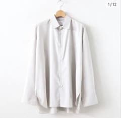 stein |シュタインOVERSIZED DOWN PAT SHIRTのサムネイル