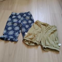ハーフパンツのサムネイル