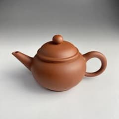 ◇中国宜興 朱泥 急須 単孔 美品 - メルカリ