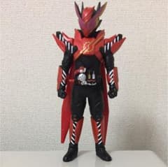 仮面ライダービルド  ソフビ フィギュア のサムネイル