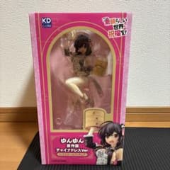 KADOKAWA ゆんゆん 原作版 チャイナドレスVer. 1/7フィギュアのサムネイル