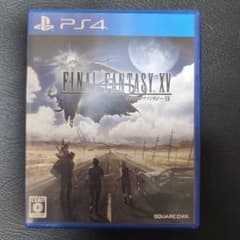 FINAL FANTASY XV PS4 FF15のサムネイル