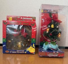 希少】初代ポケモン クリスマスツリー リース セット フシギバナ