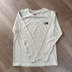 THE NORTH FACE 長袖カットソー 150 （美品）のサムネイル