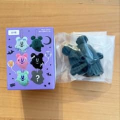 ディズニー　ハロウィン　ぬいぐるみチャーム　ミッキーのサムネイル