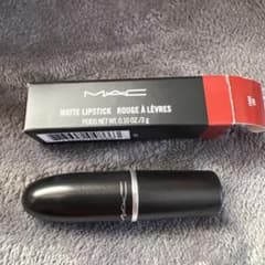 MAC MATTE LIPSTICK 602 CHILI