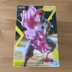 HUNTER x HUNTER GI편 히소카 피규어