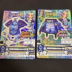 【アイカツ】ソウルマリオネットトップスとショーパンのサムネイル