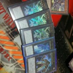 遊戯王 シークレット、ウルトラのサムネイル