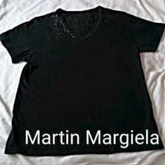 Martin Margiela　エイズTシャツ　希少ブラック