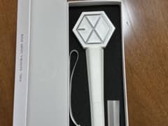 EXO ペンライト ホワイト 専用ケース付きのサムネイル