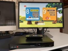 Panasonic ブルーレイ DIGA DMP-BDT180のサムネイル