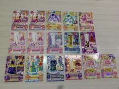 アイカツカード 14枚セット まとめ売りのサムネイル