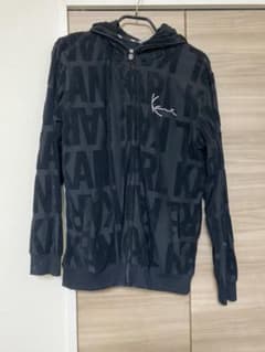 karlkaniパーカー、ハーフパンツ、Tシャツセットアップのサムネイル