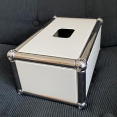 USM ハラー モダンティッシュボックスホルダー USM ハラー モダンティッシュボックスホルダー - メルカリ