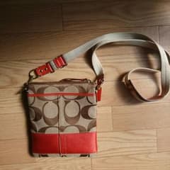 プロフ必読様専用 コーチ ショルダーバッグのサムネイル